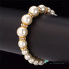 TCC™ Natural Pearl ( Moti) Charm Bracelet